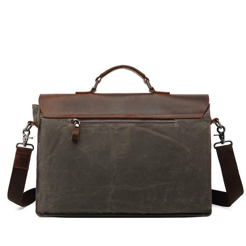 Sac Pour Ordinateur Portable Toile 15.6 Pouces