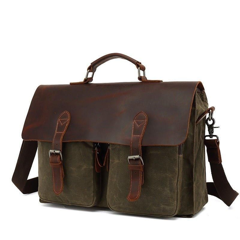 Sac Pour Ordinateur Portable Toile 15.6 Pouces