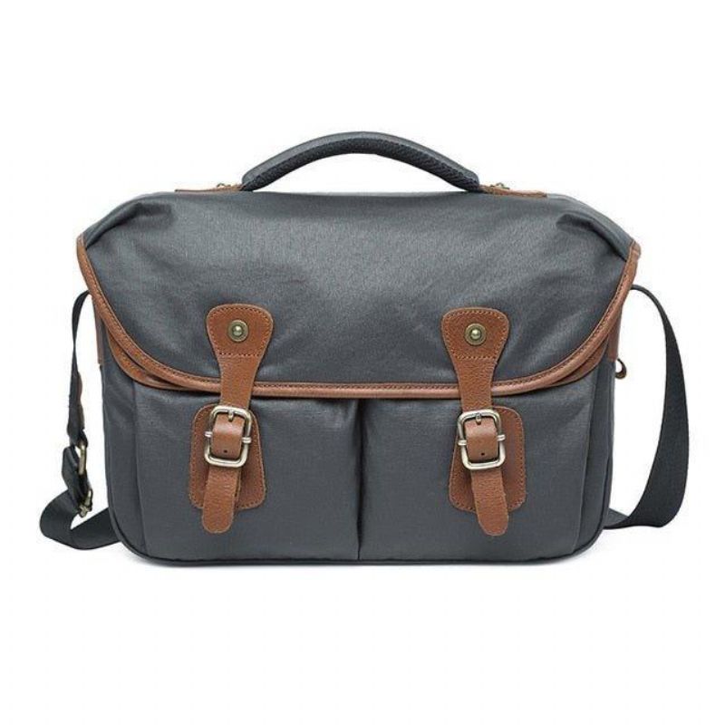 Sac Photo Vintage Toile Décontracté Pour Reflex Numérique