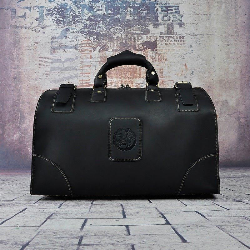 Sac Sport Week-end Cuir Pour Hommes