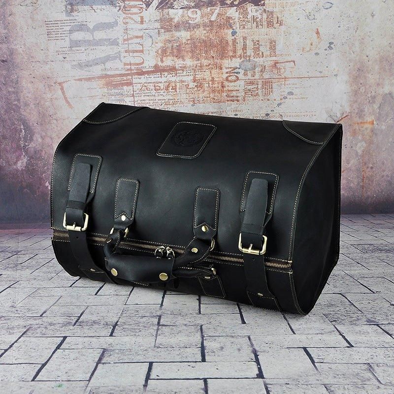 Sac Sport Week-end Cuir Pour Hommes