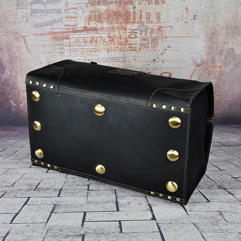 Sac Sport Week-end Cuir Pour Hommes