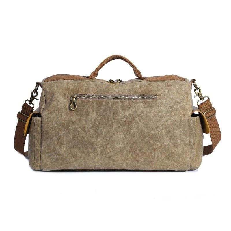 Sac Sport Week-end Toile Robuste