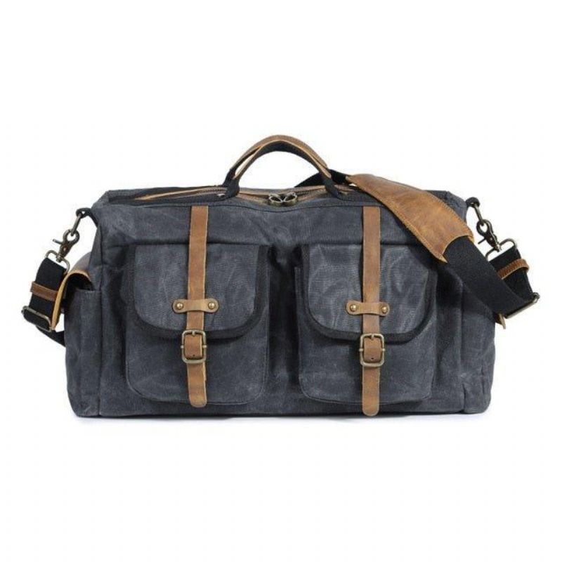 Sac Sport Week-end Toile Robuste
