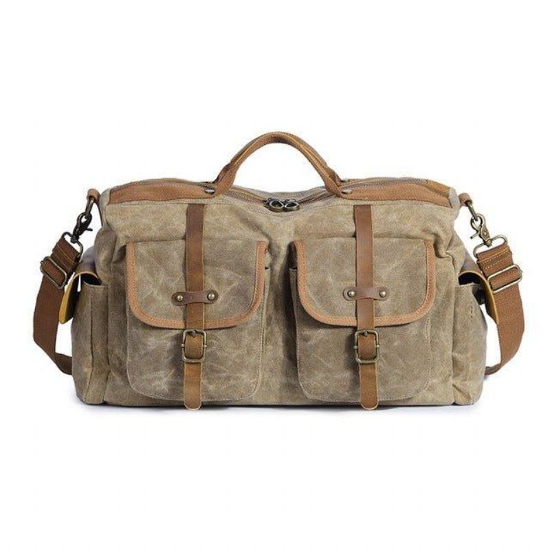Sac Sport Week-end Toile Robuste