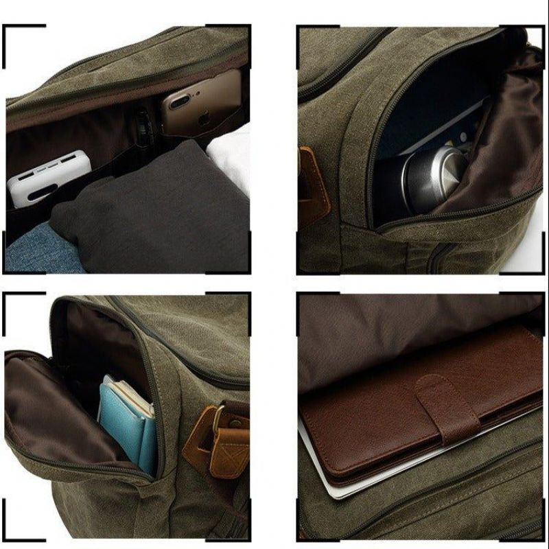 Sac Sport Weekender Taille Moyenne Pour Hommes