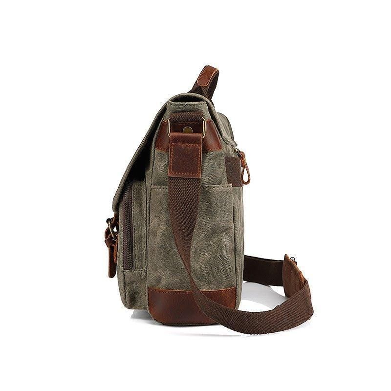 Sac Travail Pour Hommes Messenger Fit Ordinateur Portable 15.6 Pouces