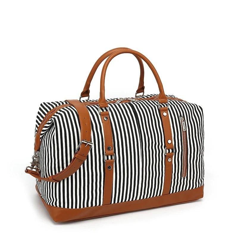 Sac Voyage Toile Pour Week-end