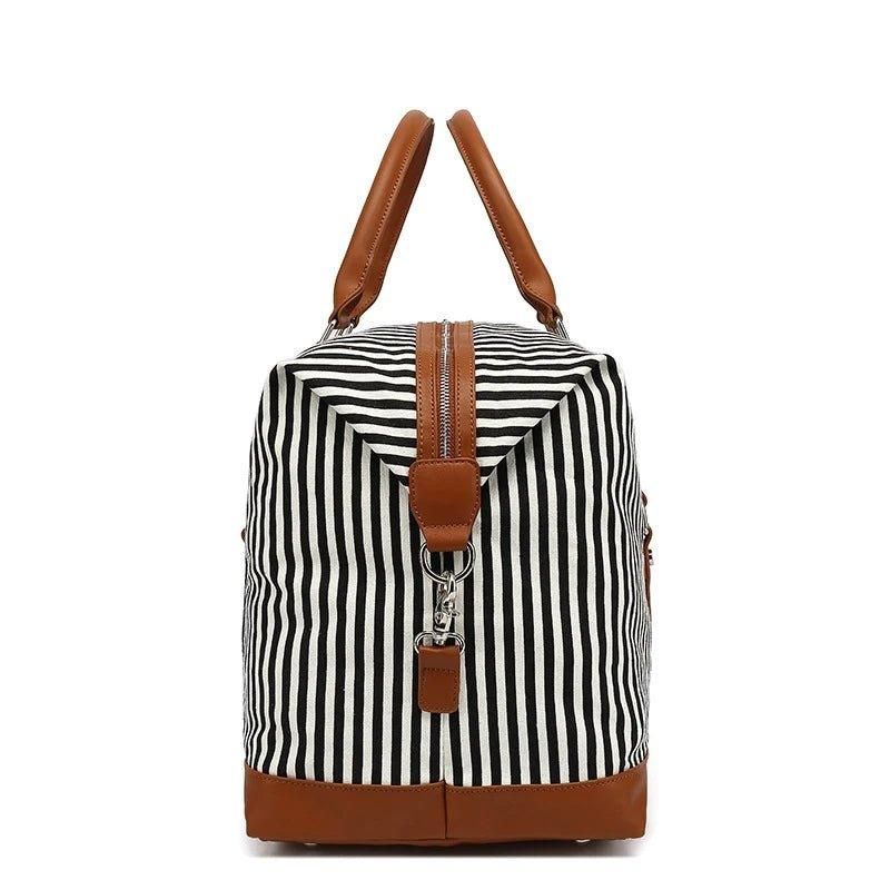 Sac Voyage Toile Pour Week-end