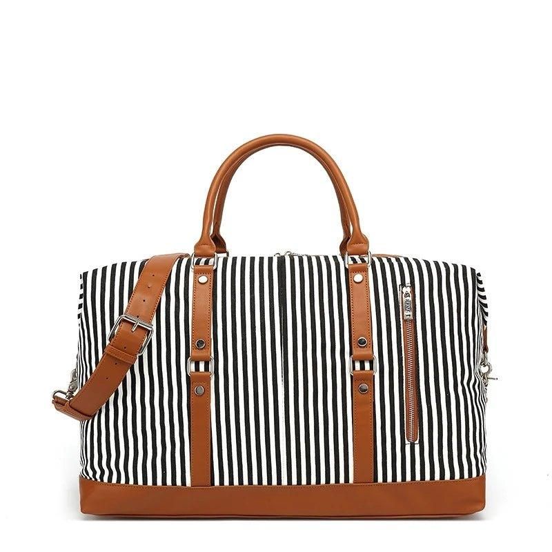 Sac Voyage Toile Pour Week-end