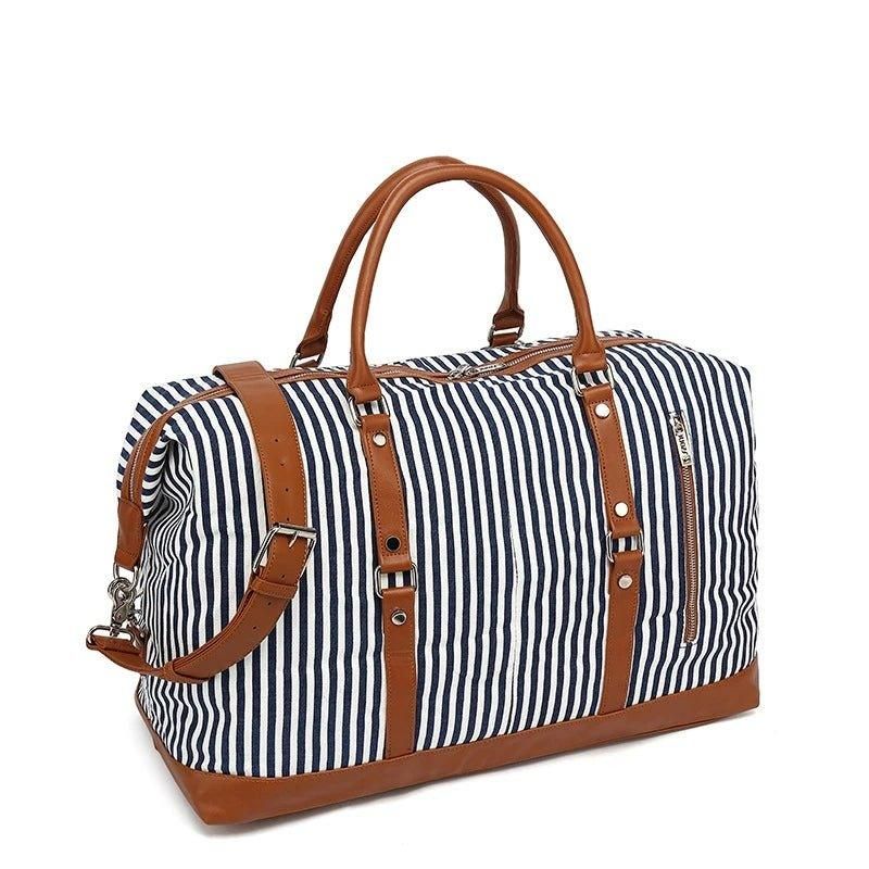 Sac Voyage Toile Pour Week-end