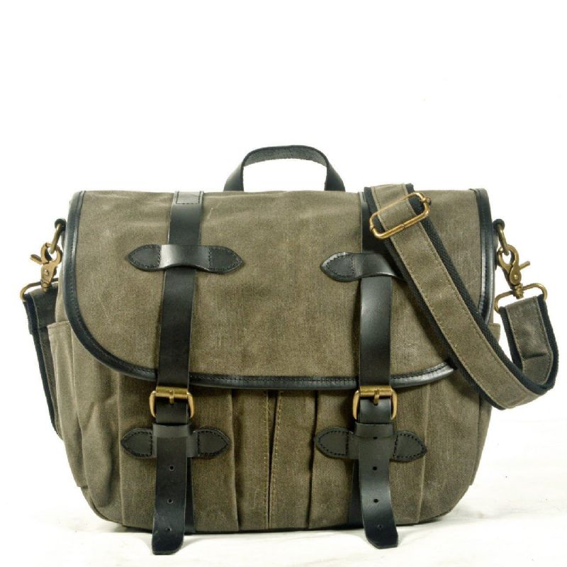 Sacoche Pour Appareil Photo Toile Imperméable