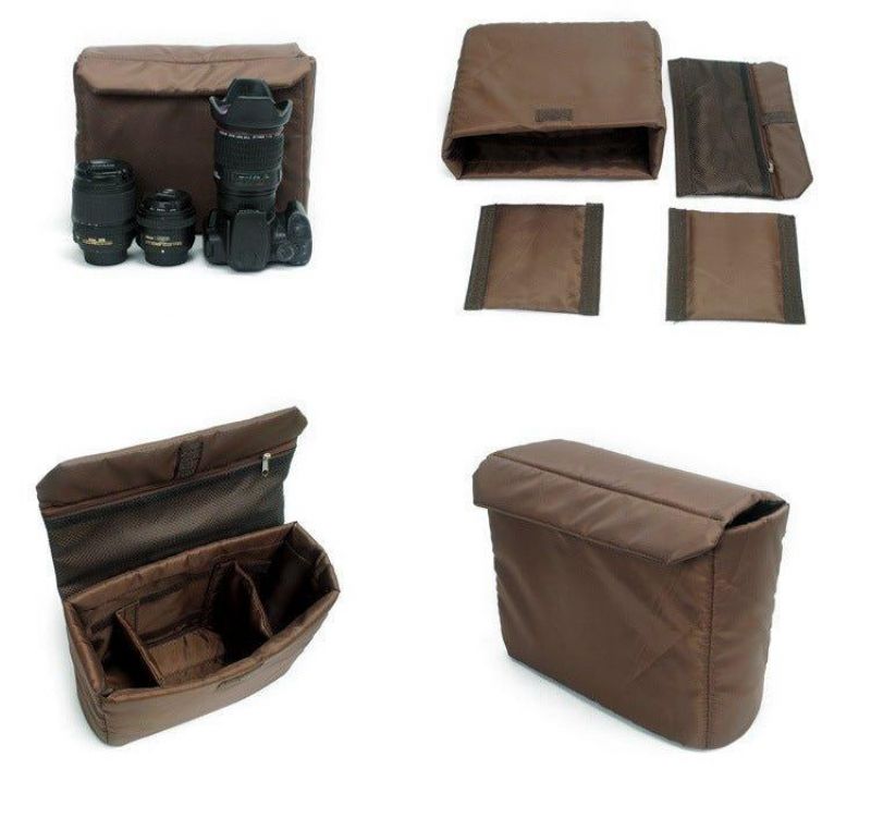 Sacoche Pour Appareil Photo Toile Imperméable
