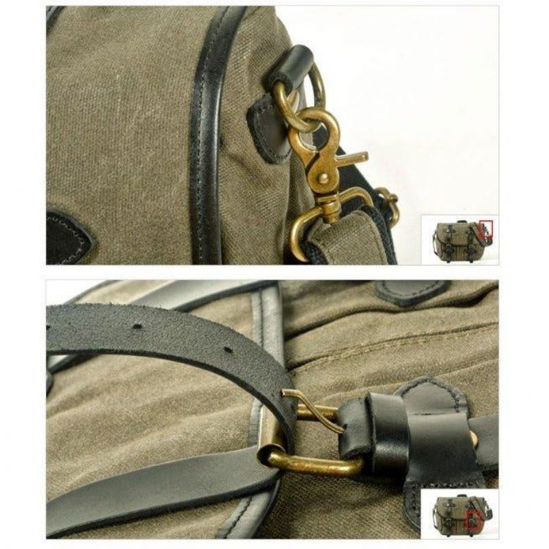 Sacoche Pour Appareil Photo Toile Imperméable