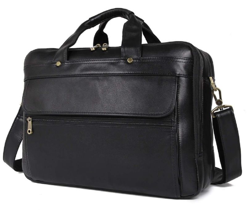 Sacs D'affaires Pour Hommes Adaptés À Un Ordinateur Portable 15.6 Pouces