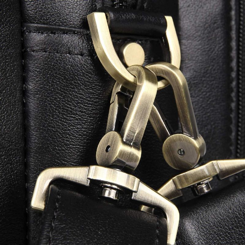 Sacs D'affaires Pour Hommes Adaptés À Un Ordinateur Portable 15.6 Pouces