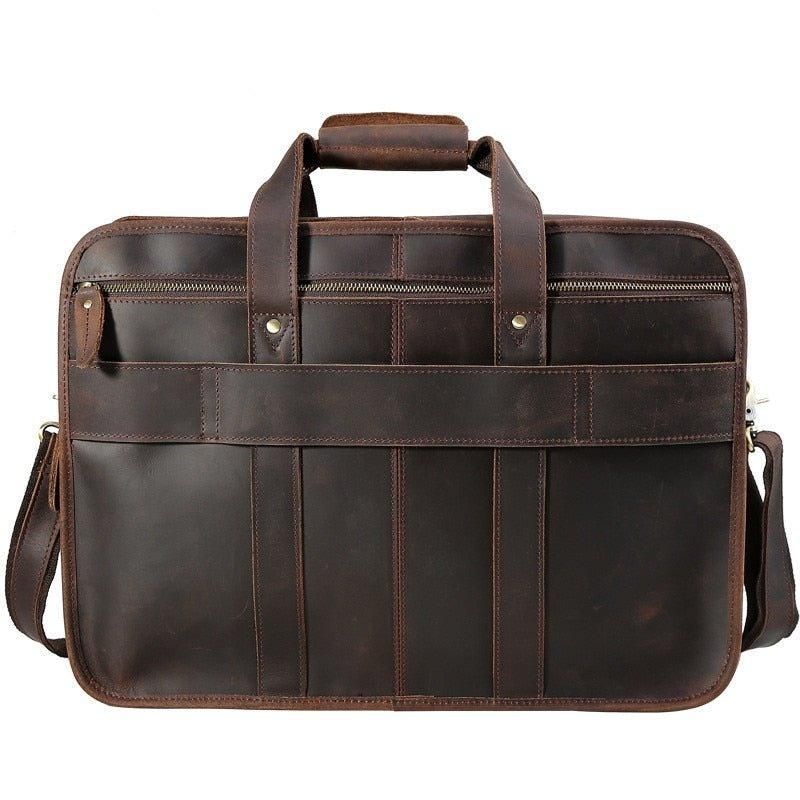 Sacs Bureau Cuir Pour Hommes