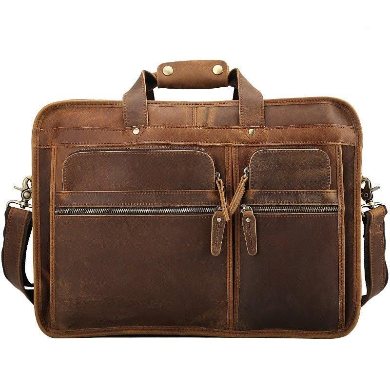 Sacs Bureau Cuir Pour Hommes