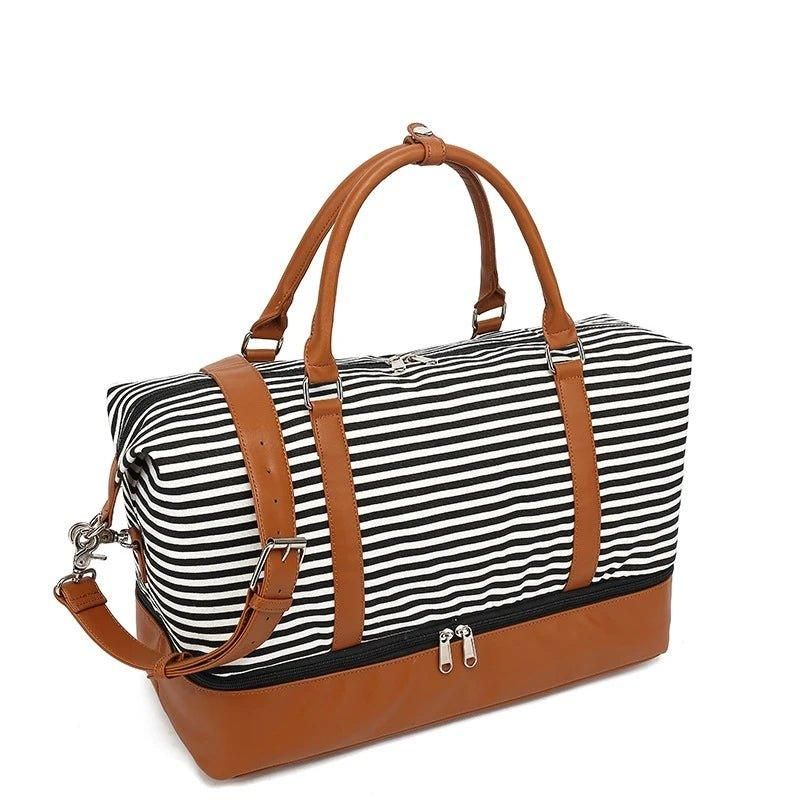 Sacs Voyage Sac Week-end Toile