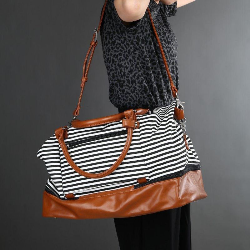 Sacs Voyage Sac Week-end Toile