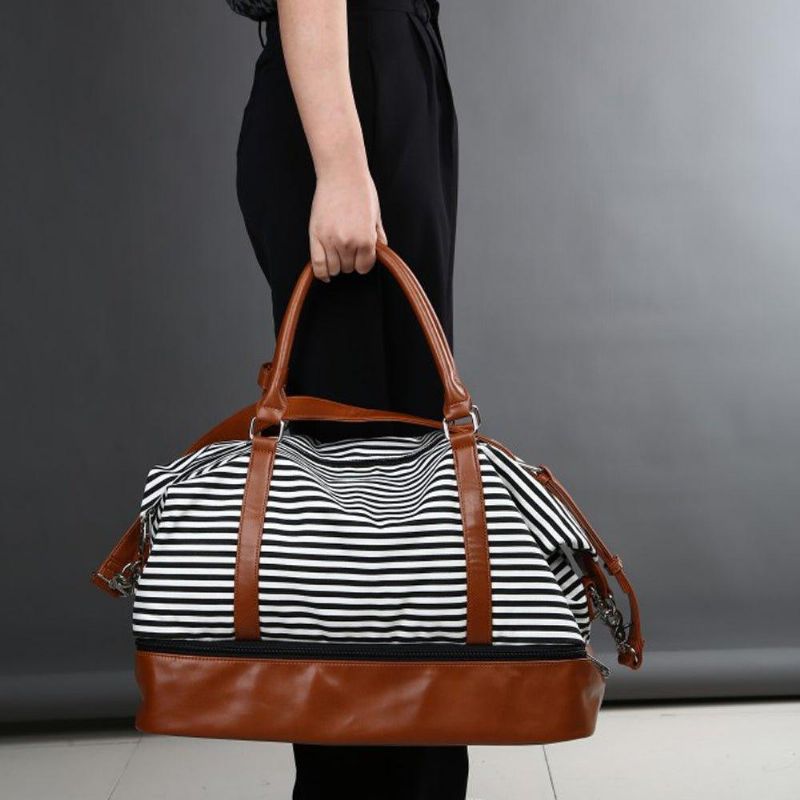 Sacs Voyage Sac Week-end Toile