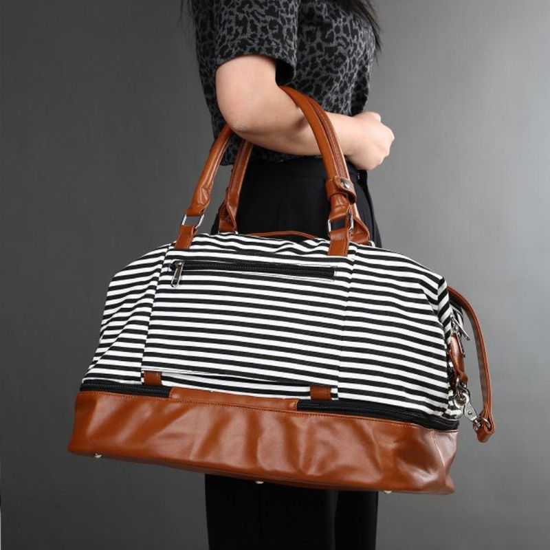 Sacs Voyage Sac Week-end Toile