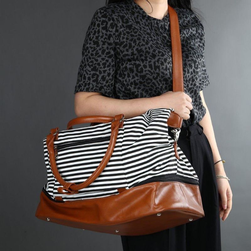 Sacs Voyage Sac Week-end Toile