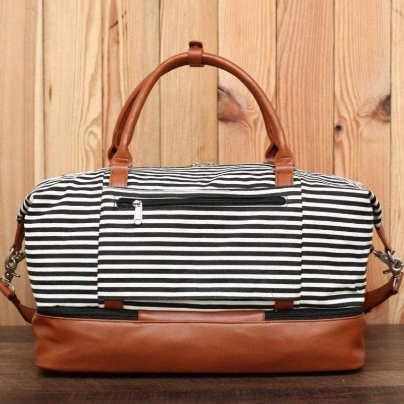 Sacs Voyage Sac Week-end Toile