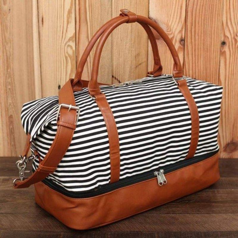 Sacs Voyage Sac Week-end Toile