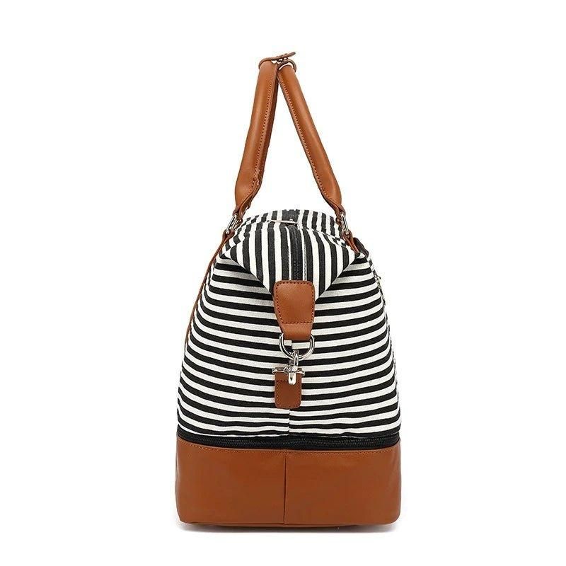 Sacs Voyage Sac Week-end Toile