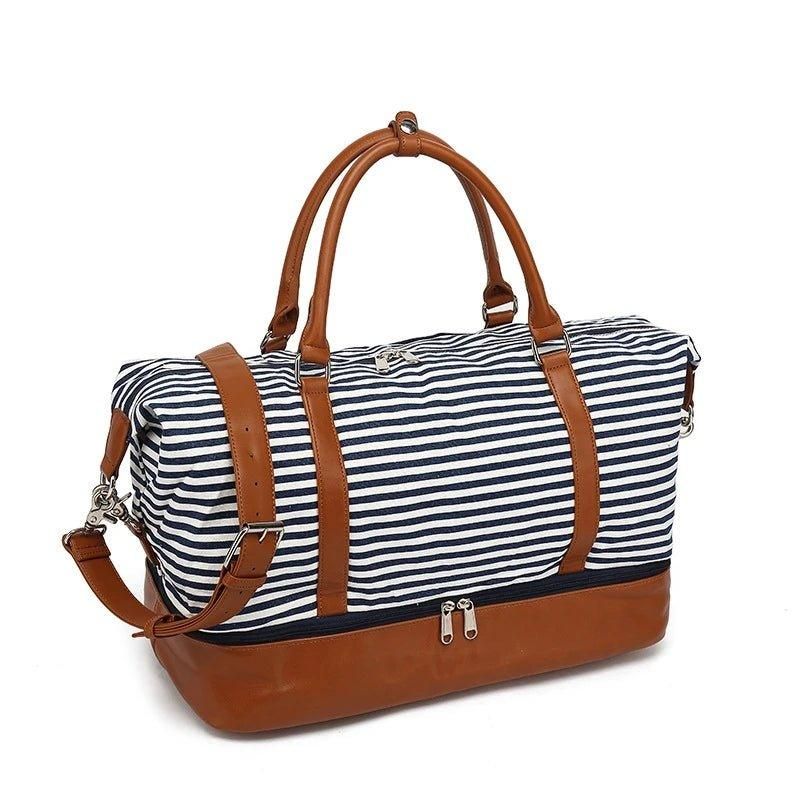 Sacs Voyage Sac Week-end Toile