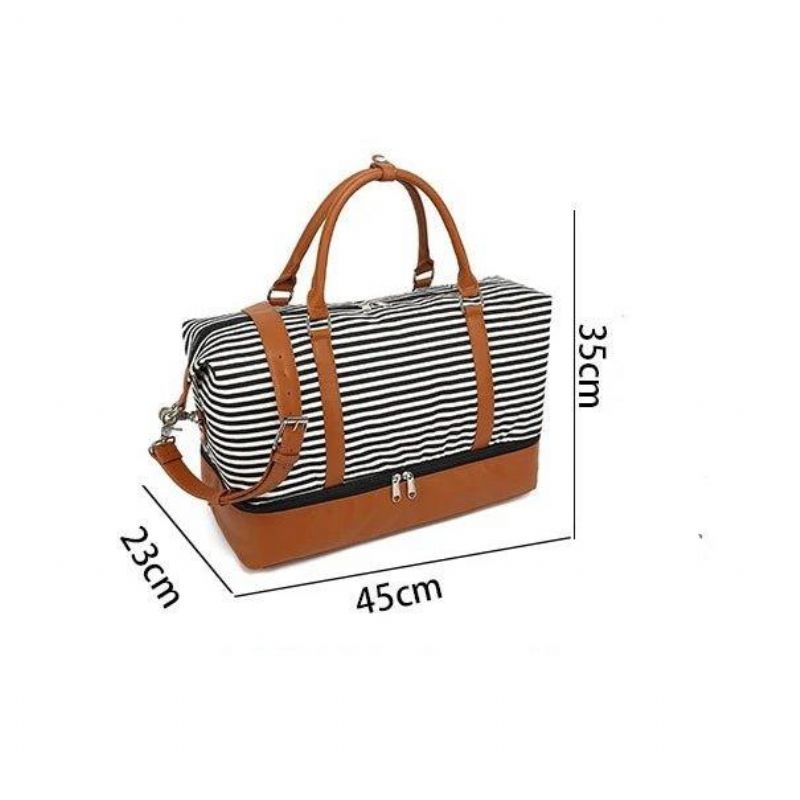 Sacs Voyage Sac Week-end Toile