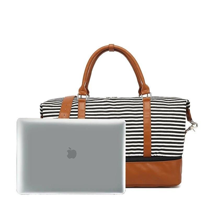 Sacs Voyage Sac Week-end Toile