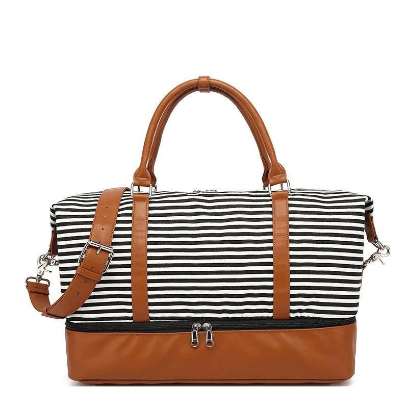 Sacs Voyage Sac Week-end Toile