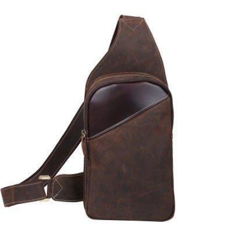 Sling Sac À Dos Bandoulière Cuir